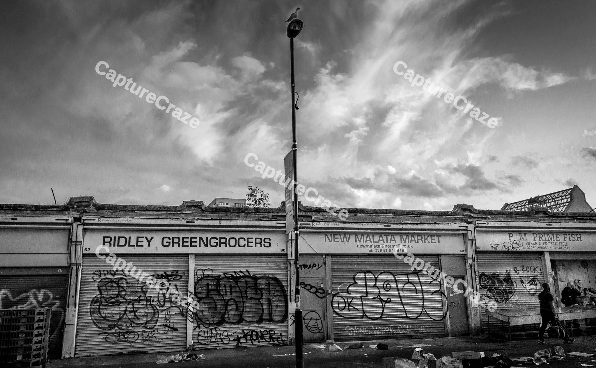 Market Shops